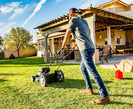 House or yard maintenance