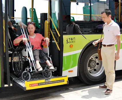 Activity based transport