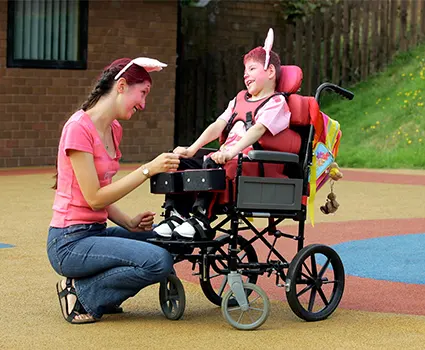 Child care (qualified)